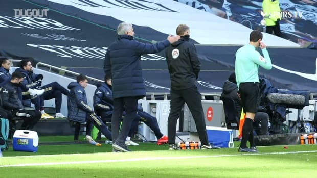 José Cam: Spurs thrash Leeds United 3-0